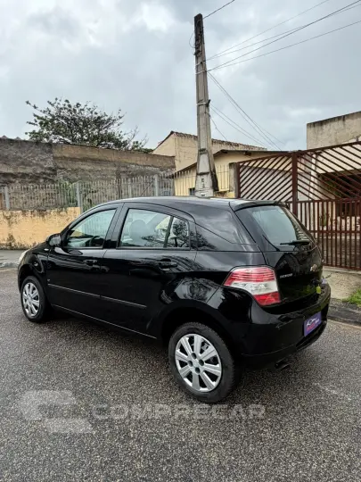 AGILE 1.4 MPFI LT 8V