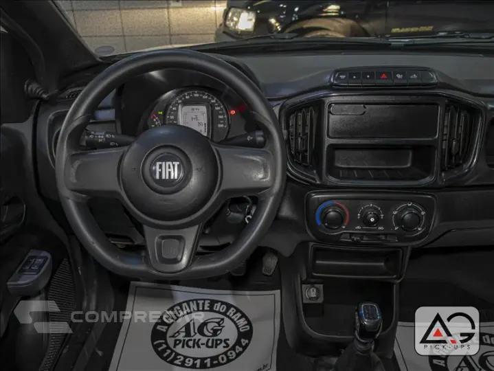 STRADA 1.4 Fire Endurance CS