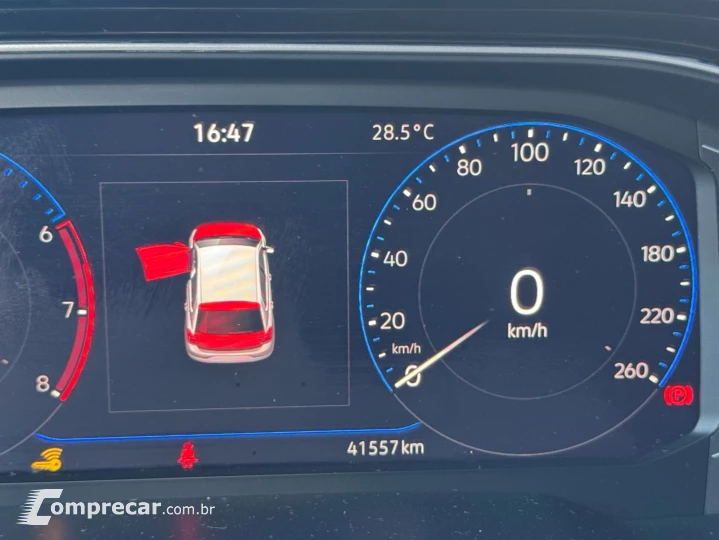 POLO 1.0 170 TSI Highline