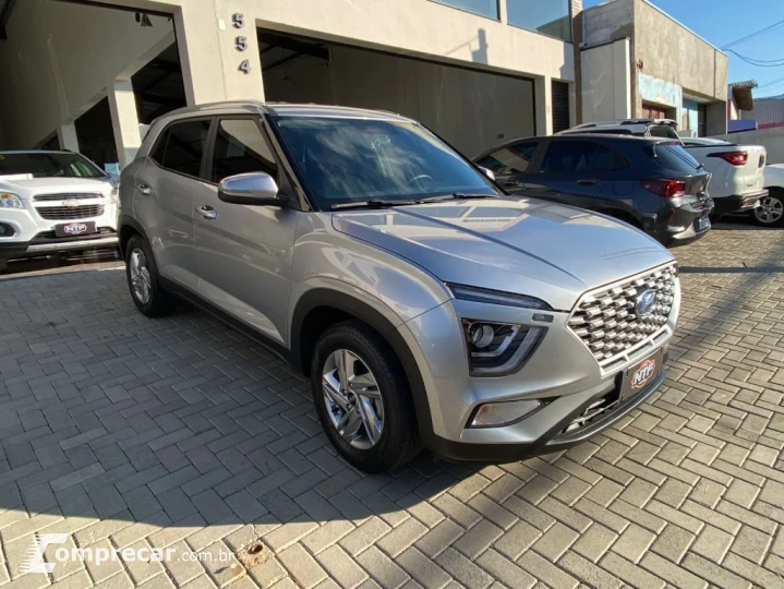 Creta Comfort 1.0 TB 12V Flex Aut.