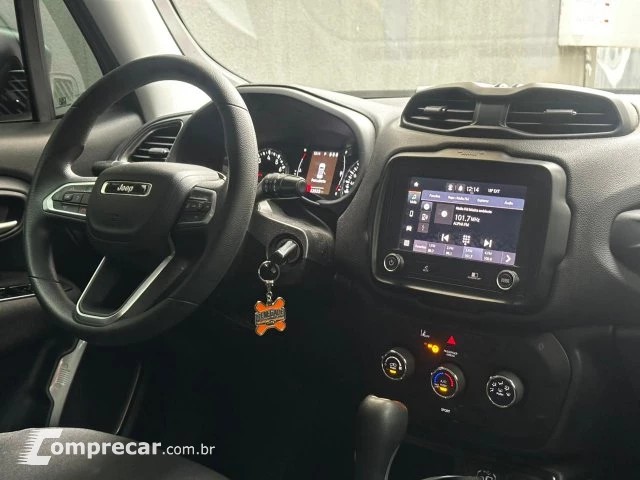 RENEGADE - 1.3 T270 TURBO SPORT AT6
