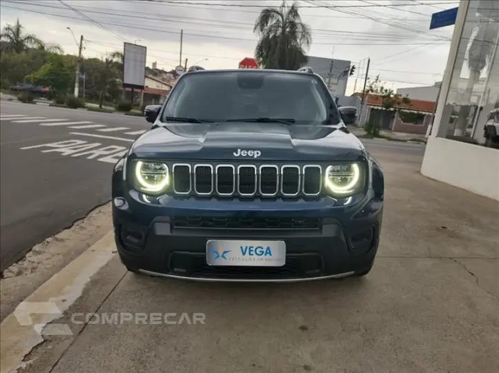 RENEGADE 1.3 T270 Turbo Longitude