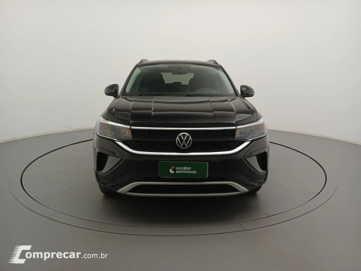 TAOS 1.4 250 TSI TOTAL FLEX COMFORTLINE AUTOMÁTICO