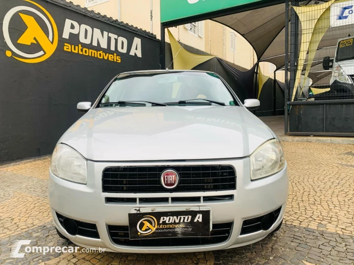 Siena EL Celeb. 1.0 mpi Fire Flex 8V 4p