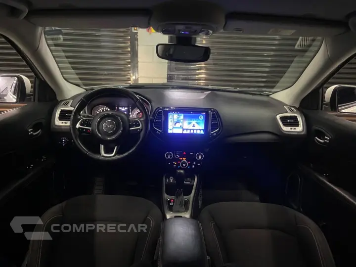 Compass 2.0 16V Flex Sport Automático