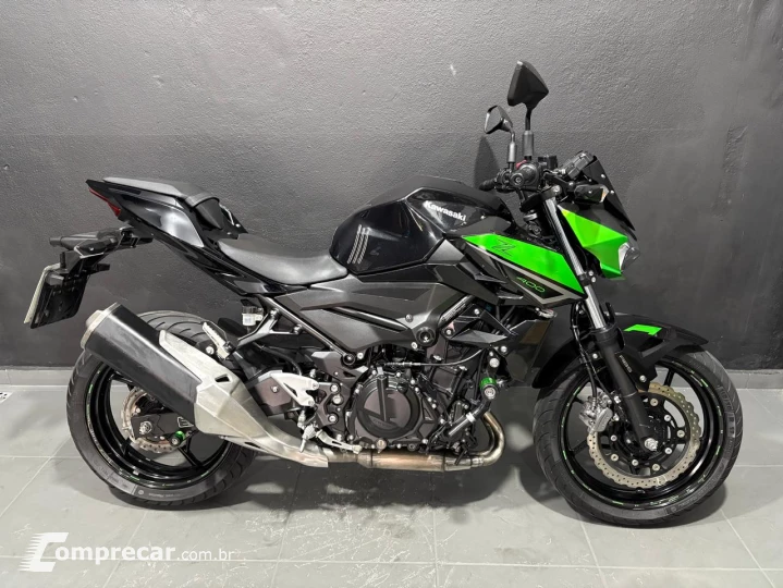 Z 400 ABS