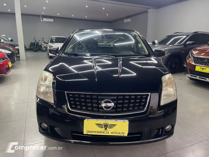 SENTRA 2.0 16V