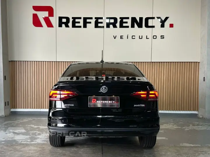 VIRTUS 1.0 200 TSI COMFORTLINE AUTOMÁTICO