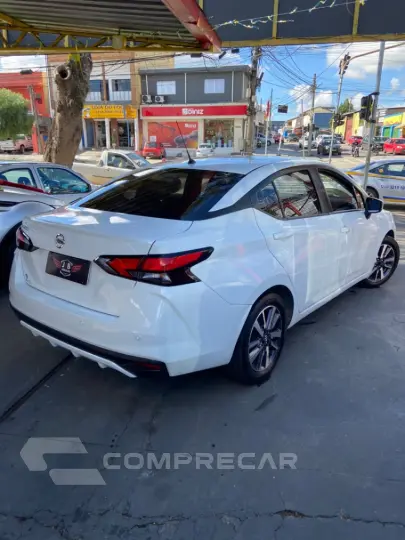 VERSA 1.6 16V SV
