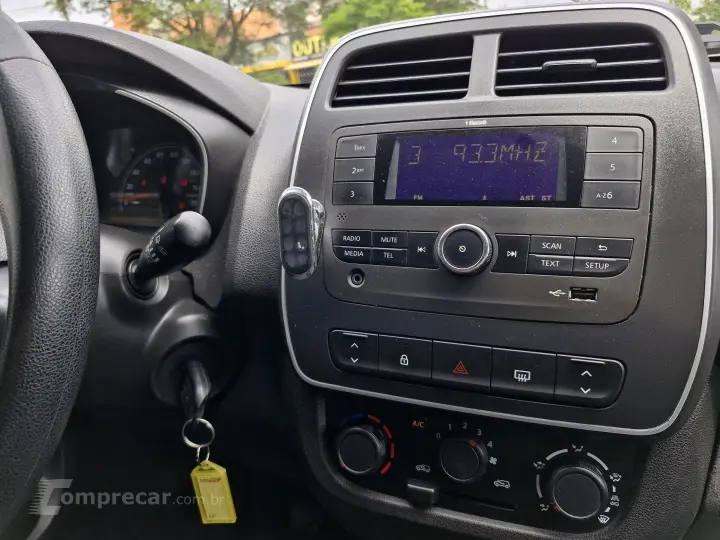 KWID 1.0 12V SCE FLEX ZEN MANUAL