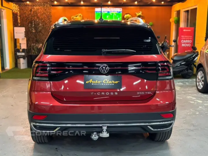 T-CROSS 1.4 250 TSI TOTAL FLEX HIGHLINE AUTOMÁTICO