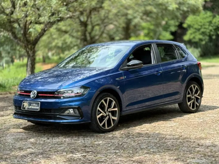 POLO 1.4 250 TSI GTS AUTOMÁTICO