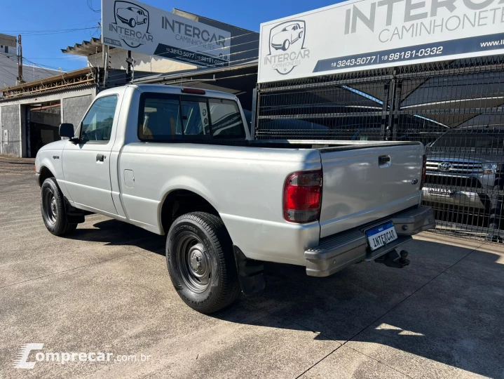 RANGER 2.5 XL 4X2 CS 8V