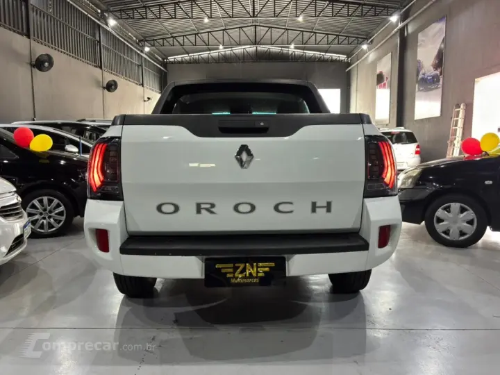 OROCH 1.6 16V SCE FLEX PRO MANUAL