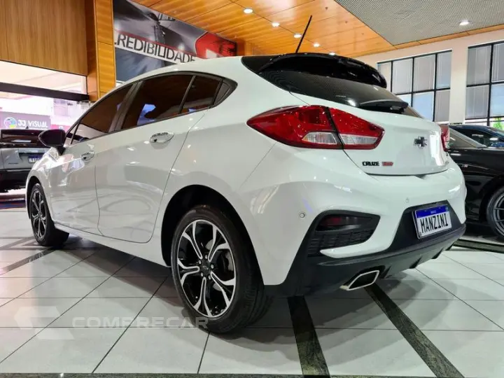CRUZE RS HB AT