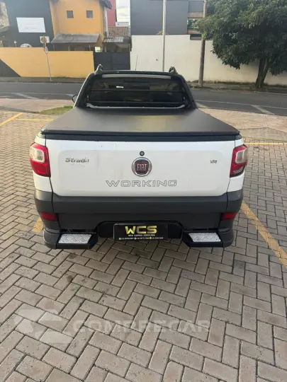 Fiat Strada Working cs