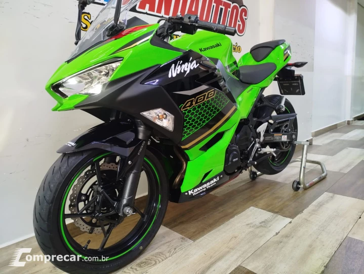 Ninja 300 cc
