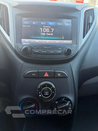 HB20 5 Anos 1.0 Flex 12V Mec.