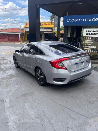 CIVIC 2.0 16vone EXL