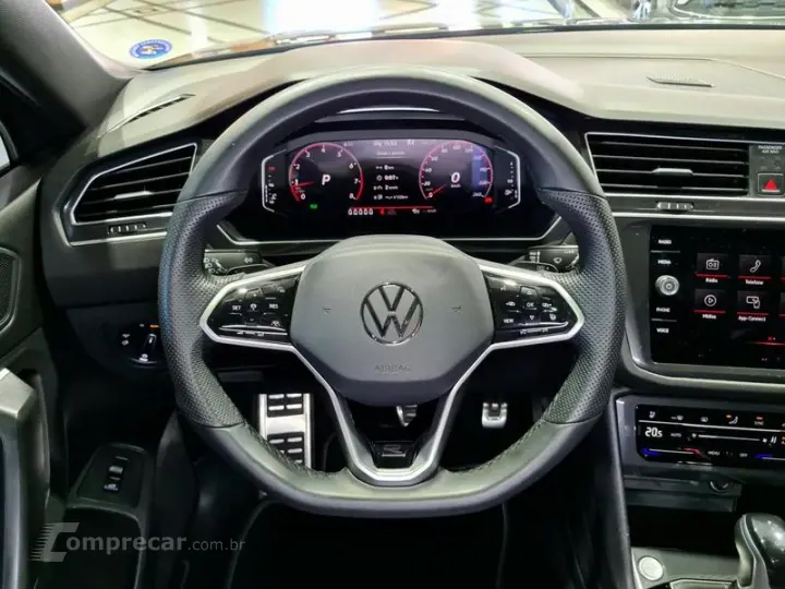 TIGUAN R-LINE TSI 2.0 16V