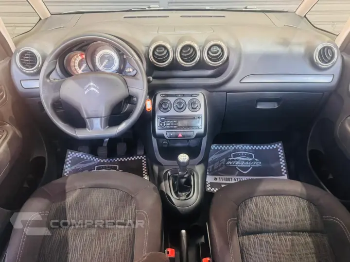 C3 1.5 Picasso GLX 8V