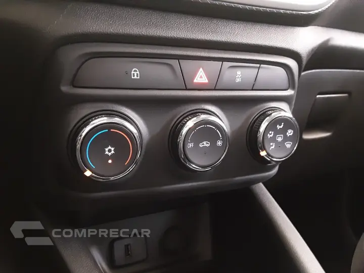 TRACKER 1.0 TURBO FLEX LTZ AUTOMÁTICO