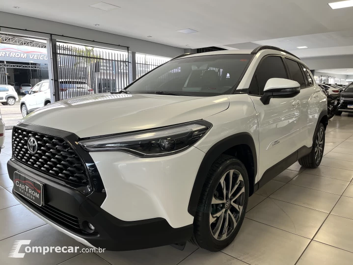 COROLLA CROSS 2.0 Vvt-ie XRE