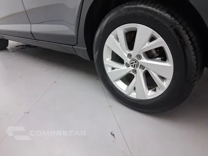 NIVUS 1.0 200 TSI TOTAL FLEX COMFORTLINE AUTOMÁTICO