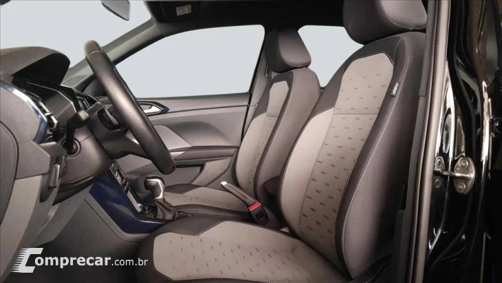 T-CROSS 1.0 200 TSI TOTAL FLEX COMFORTLINE AUTOMÁ
