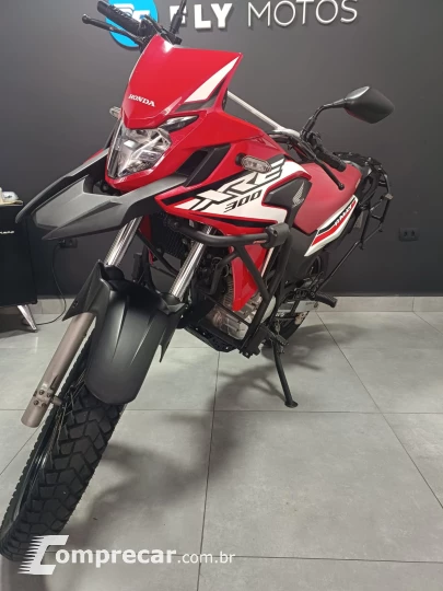 XRE 300 RALLY ABS