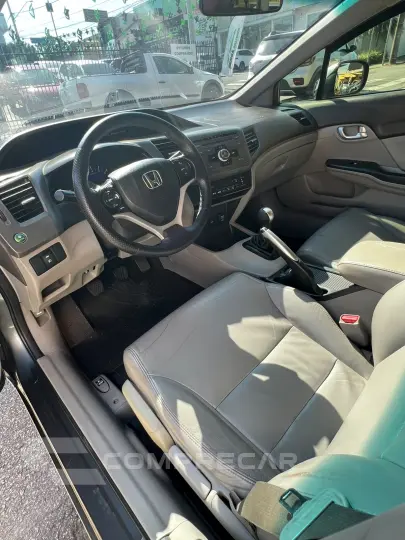 CIVIC 1.8 LXL 16V