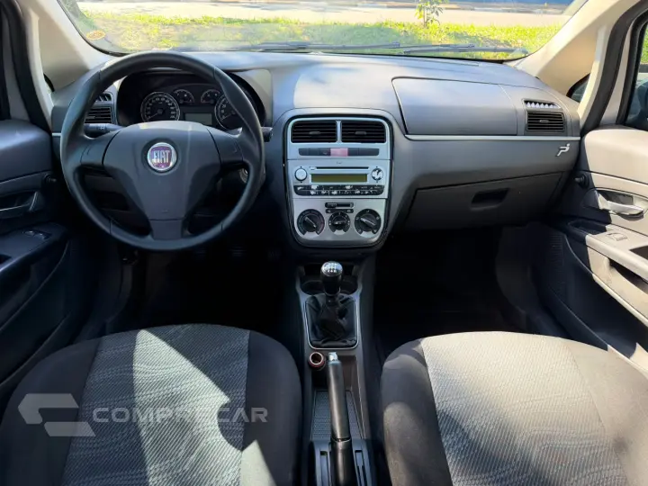 PUNTO 1.4 ELX 8V