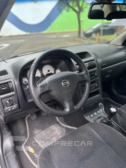 ASTRA 2.0 MPFI Advantage 8V