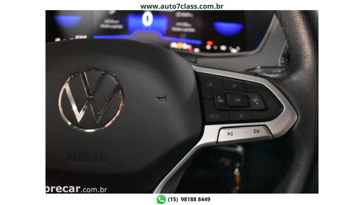 T-CROSS - 1.0 200 TSI TOTAL AUTOMÁTICO