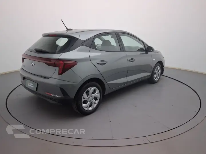 HB20 1.0 12V FLEX COMFORT MANUAL