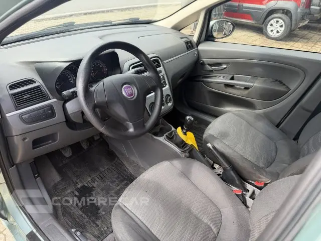 PUNTO - 1.4 ELX 8V 4P MANUAL