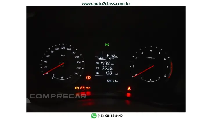 HB20 - 1.0 12V COMFORT MANUAL