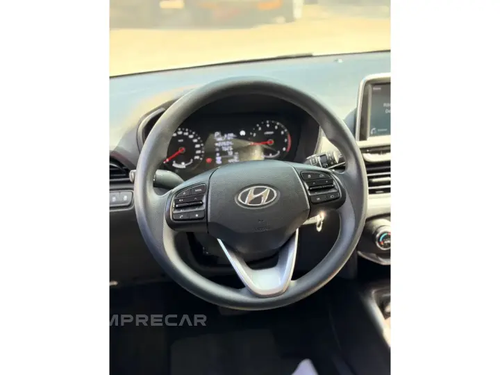 HB20 1.0 TGDI FLEX COMFORT AUTOMÁTICO