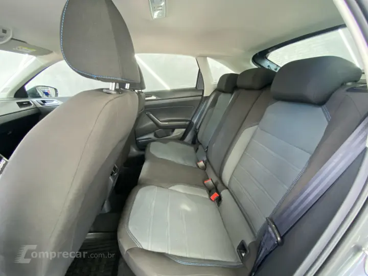 Nivus Comfortline 1.0 200 TSI Flex Aut.