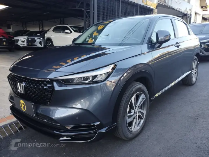 HR-V 1.5 16V 4P FLEX TOURING TURBO AUTOMÁTICO CVT