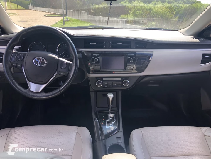 COROLLA 2.0 XEI 16V