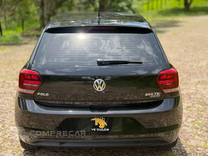 Polo Highline 200 TSI 1.0 Flex 12V Aut.