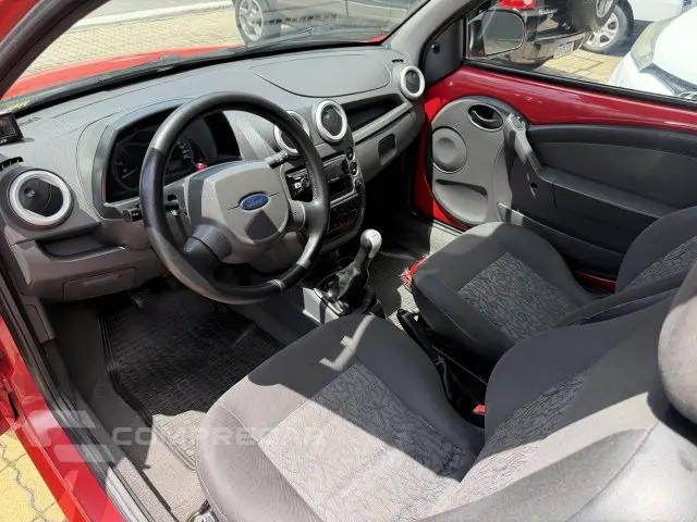 KA - 1.0 MPI 8V 2P MANUAL