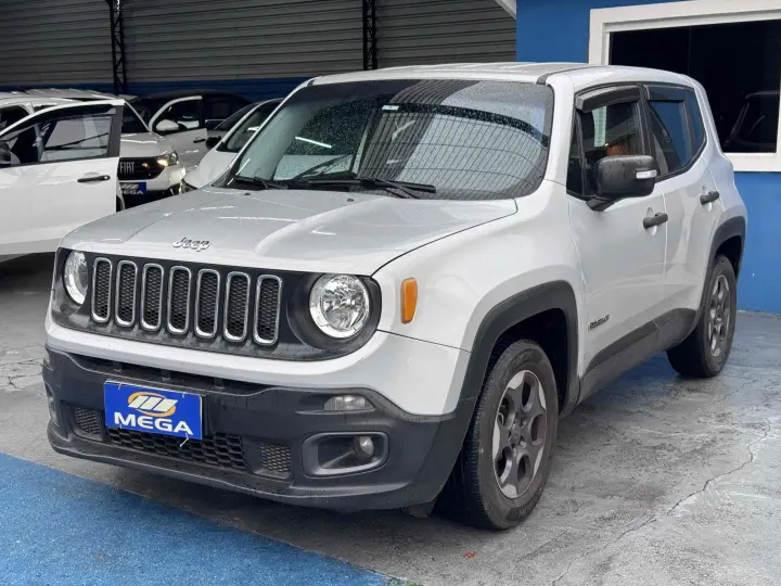 RENEGADE 1.8 16V Sport