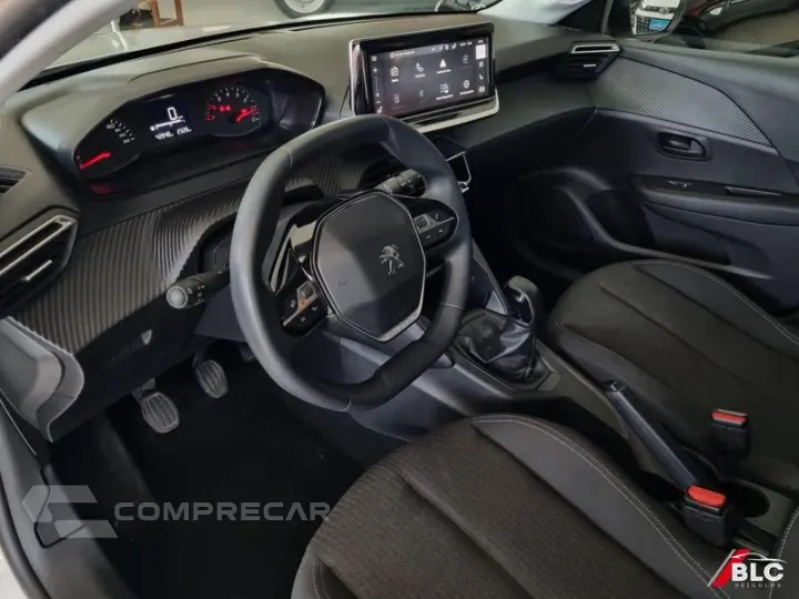 208 LIKE 1.0 FLEX 6V 5P MEC.