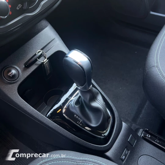CAPTUR Intense 1.6 16V Flex 5p Aut.