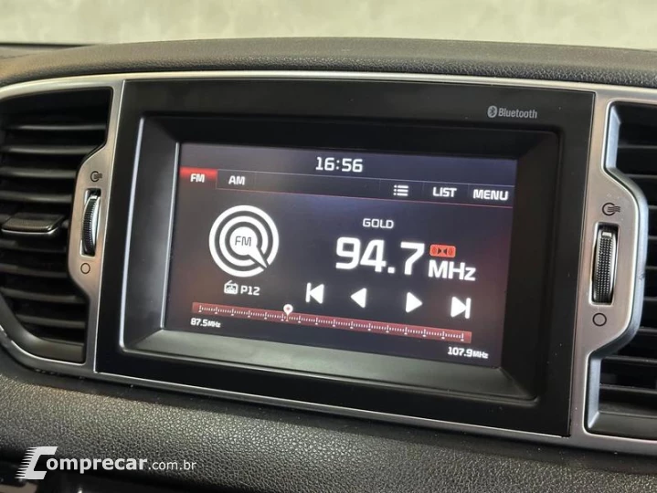 SPORTAGE EX2 FFG3