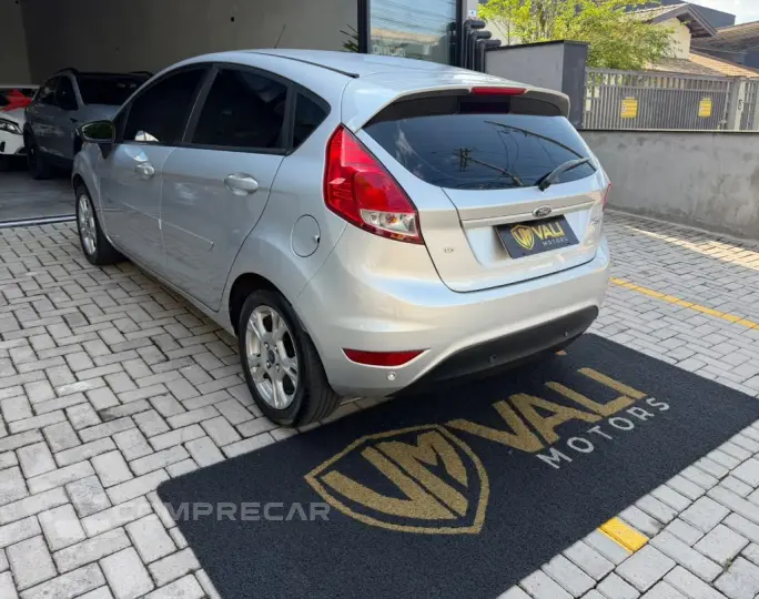 Fiesta 1.6 16V Flex Mec. 5p