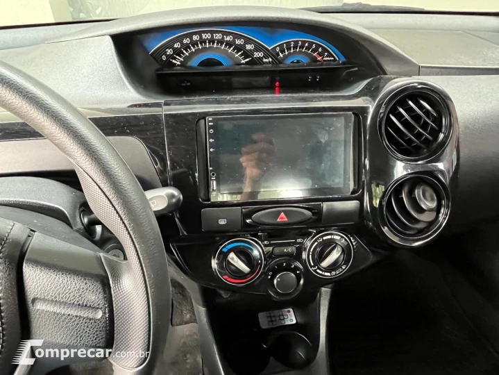 ETIOS 1.3 X 16V