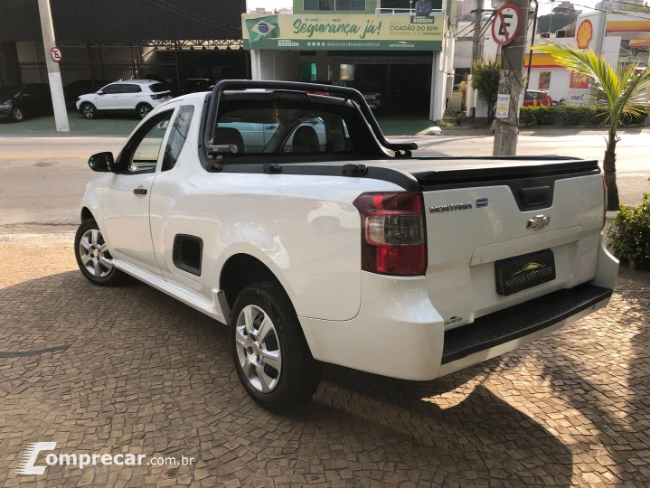 Montana 1.4 Mpfi Ls Cs 8V Flex 2P Manual